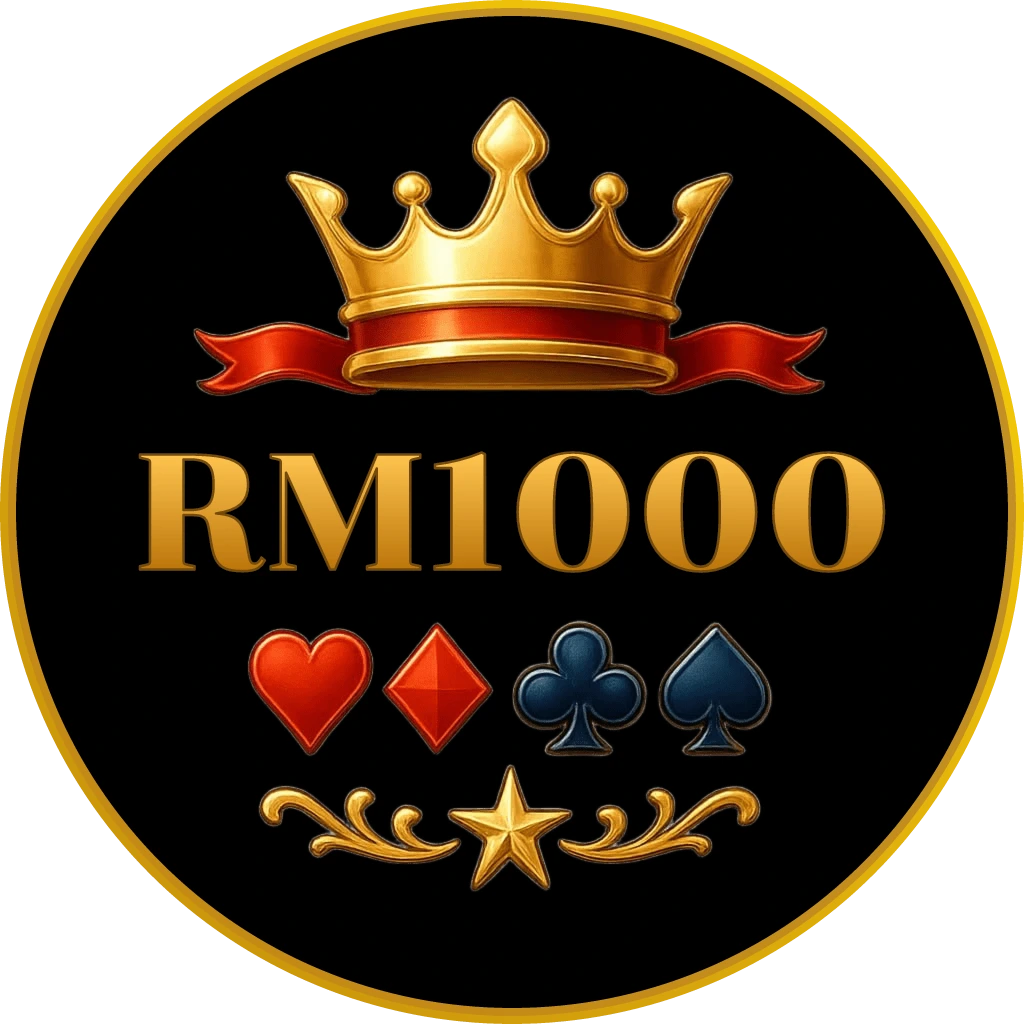 RM1000 logo